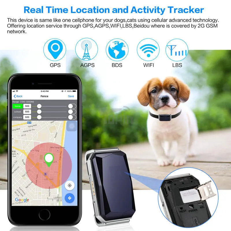 Traceur GPS V2 KageShop