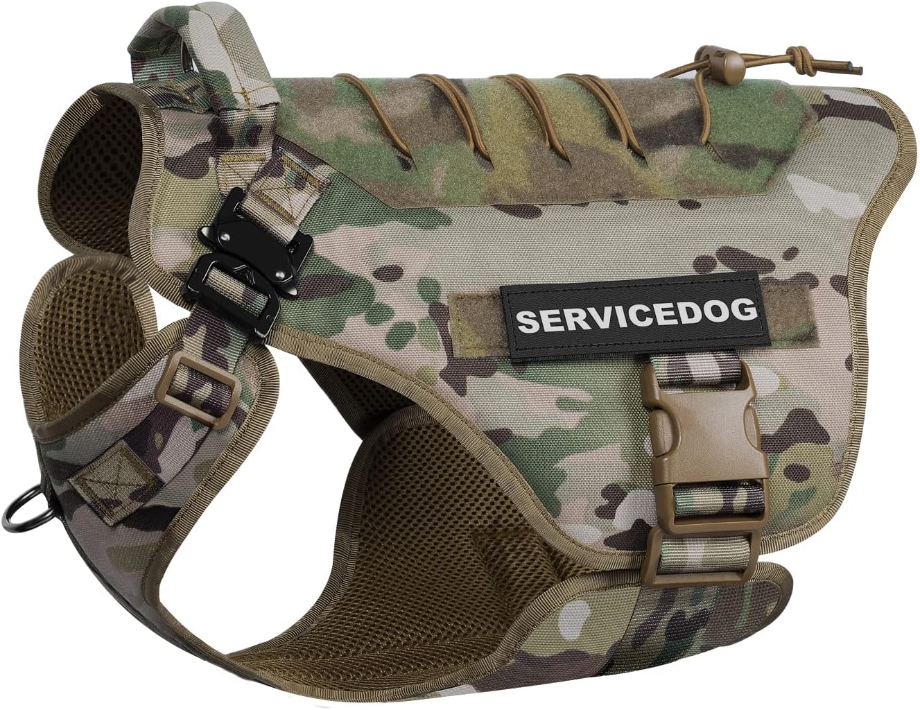 Harnais anti-traction réglable