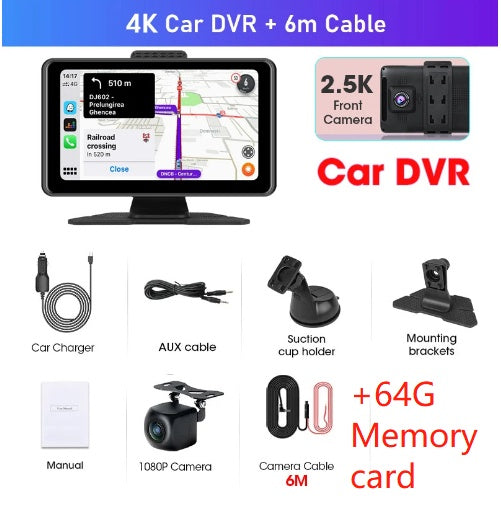 Automotive Camera / 1080p Camera. Vroom Vroom KageShop