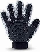 Gants de toilettage massant