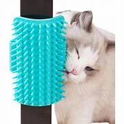 Brosse de coin murale pour chat