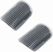 Brosse de coin murale pour chat
