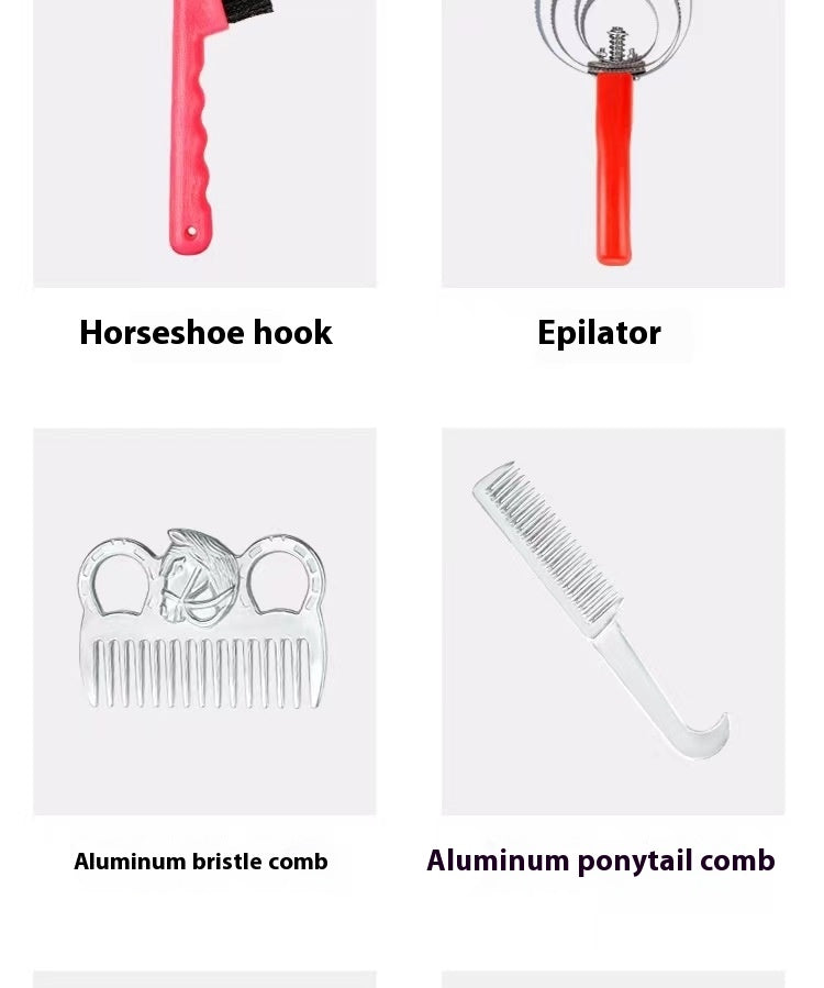 Kit d'entretien pour licorne KageShop